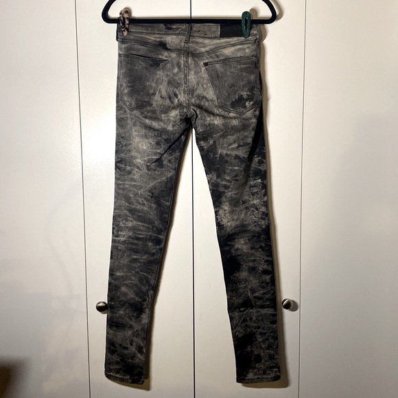 Tie-Dye Jeans - Picture 2 of 3